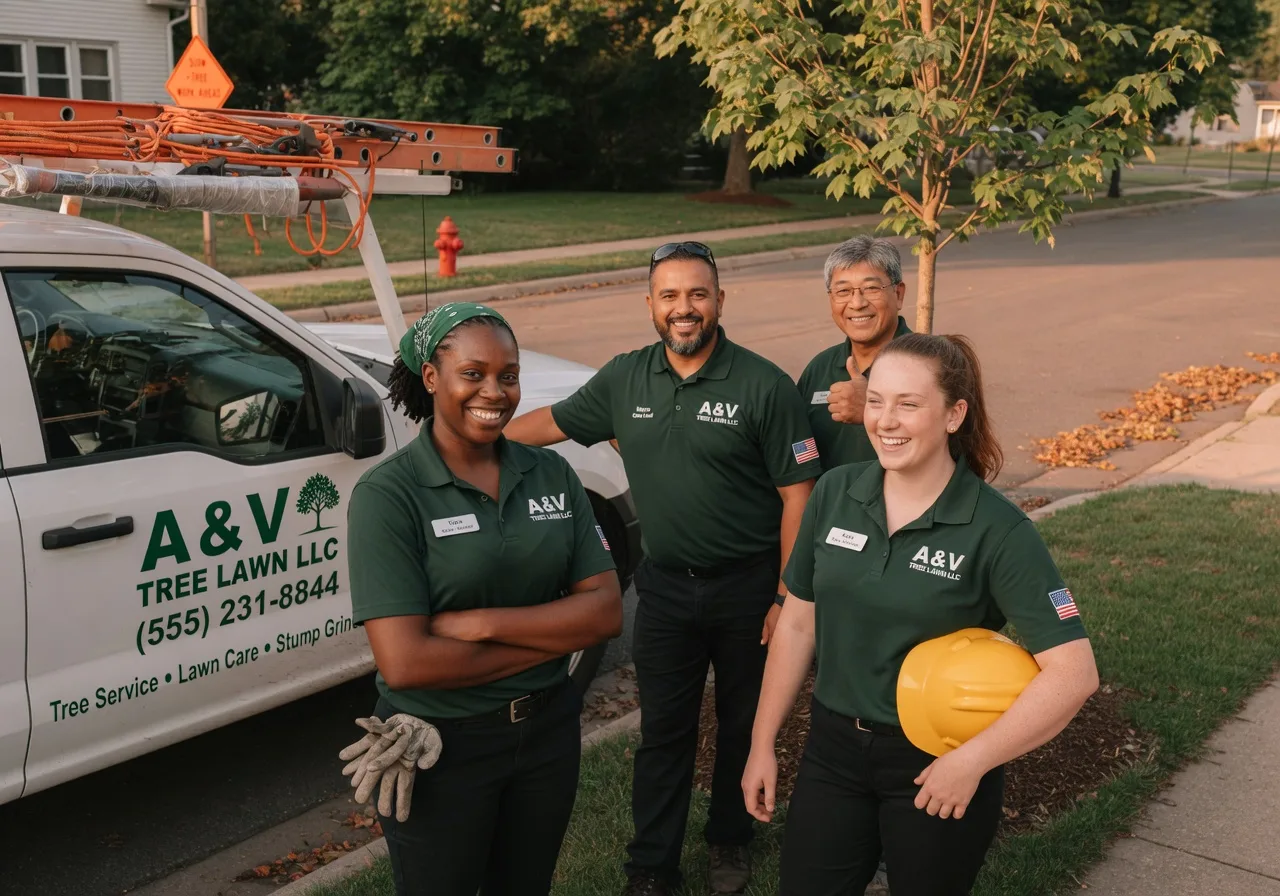 Tree Service company in La Plata, PR